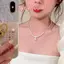 Mặt Dây Chuyền Ngọc Trai Cao Cấp cho Nữ và Bé Gái - Đơn Giản, Sang Trọng, Perfect làm Quà Tặng