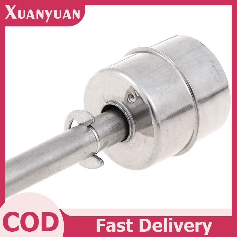 Chỉ báo Mini XUAN Cảm biến mực nước dọc Công tắc phao bằng thép không gỉ VN