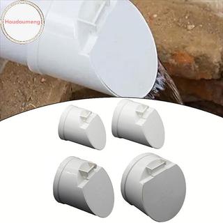Houdoudou 50 / 75 / 110 / 160mm Ống thoát nước sàn Ống nước thải Dung tích lớn Chống mùi Nắp đậy nắp vách ngăn Van ống ngoài trời VN