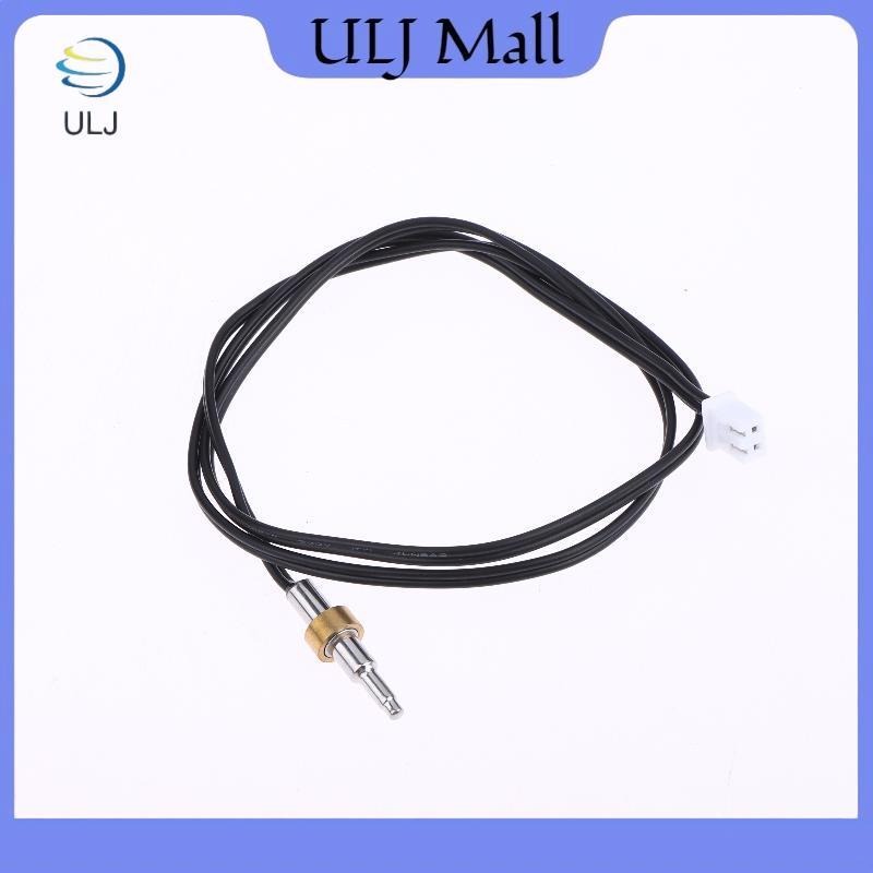 Cảm biến nhiệt độ điện trở ULJ NTC 10K 3950 Đầu dò nhiệt độ chống nước 50 / 100CM cho máy nước nóng Máy pha cà phê Máy phân phối nước.