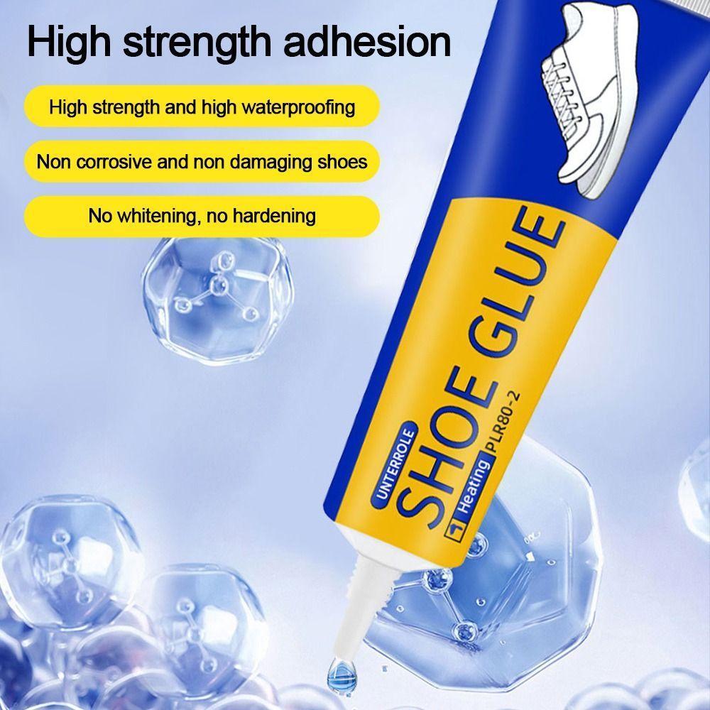 Keo dán giày YMIFI 60ML, Keo dán giày chắc chắn PVA chống thấm nước, Keo dán sửa chữa giày sửa chữa keo Fix Shoemaker