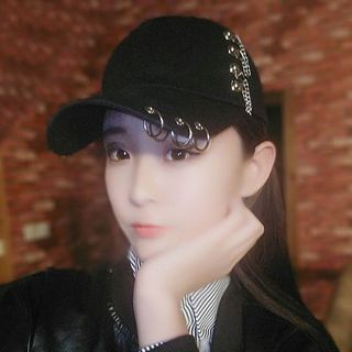 Mũ thể thao nữ style Hàn Quốc, thời trang dành cho học sinh mùa xuân hè