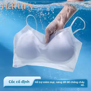 Áo Ngực Một Mảnh, Liền Mạch, Thoáng Khí, Nhẹ Và Siêu Mềm, Với Sự Thoải Mái Làm Mát, Thích Hợp Cho Mùa Hè NU8099