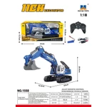 Xe Ben Điều Khiển Từ Xa 9 Kênh – Xe Tự Đổ RC Mô Phỏng Công Trình, Xe Tải Đổ Cho Bé Trai — ảnh 8