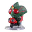 Hàng có sẵn BANDAI Gashapon Kamen Rider Cycling 04 Xe máy EXAID ZZZ 7BD0