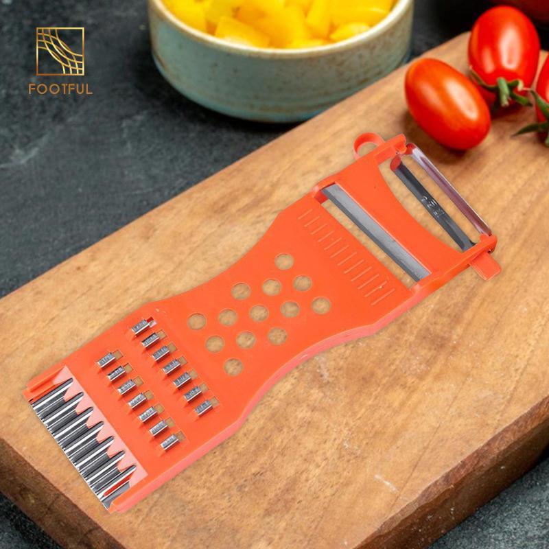 Rau Củ Quả Peeler Khoai Tây Cà Rốt Cắt Bắp Cải Máy Hủy Nhà Bếp Cầm Tay Peeler Cho Rau Khoai Tây Phô Mai Cà Rốt Trái Cây