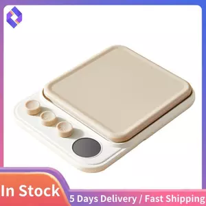 Nhà Bếp Cân Điện Tử Nhỏ Chính Xác Cao Thực Phẩm Nướng Bánh Trọng Lượng Gram Cảm Biến Màn Hình LCD Cao Mới