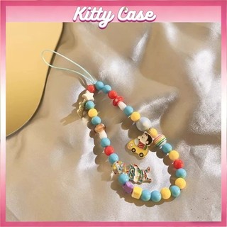 Nhật Bản và Hàn Quốc Super Fire Anime Phim hoạt hình Điện thoại Key Clasp, Dễ thương Wind Cartoon Anime Doll Charm