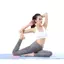 Đệm đỡ đầu gối chuyên dụng cho thảm tập Pilates yoga Đệm Yoga Chống Đau،Hỗ Trợ / Bảo Vệ،Đa năng / Dùng cho nhiều vị trí