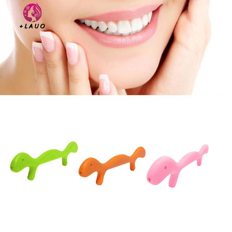 Springevenstar Di Động Cười Đào Tạo Corrector 3 Màu Cơ Kéo Dài Nâng Cơ Mặt Tập Thể Dục Silicone Mặt Tập Thể Dục Springevenstar