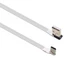 Cáp USB A đến Type C phẳng với đầu nối góc 90 độ USB2 0 Dây căng thẳng cho điện thoại Máy tính bảng Máy ảnh và Mo
