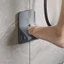 Ghế đẩu tắm chống trượt YOI dành cho phòng tắm Tiết kiệm không gian Vật liệu ABS chắc chắn không cần khoan