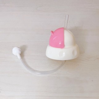 Ống hút silicone, dây hút quả tạ, dây hút thẳng - Phụ kiện thay thế cho bình tập uống, tập hút