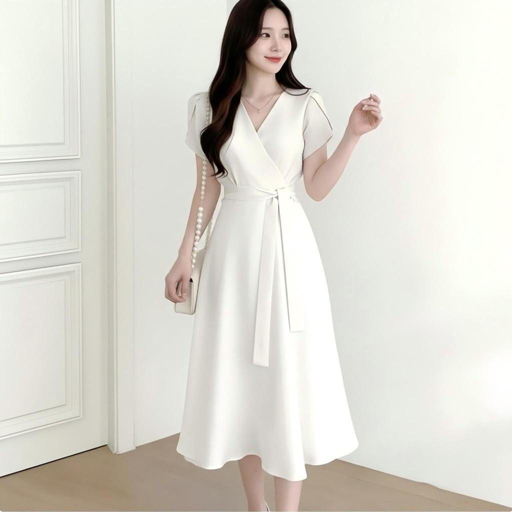 beach dress shopee - Giá Tốt, Sale Tháng 09, Ship 0 Đồng Beauty & Majesty, Shining may21 color:black