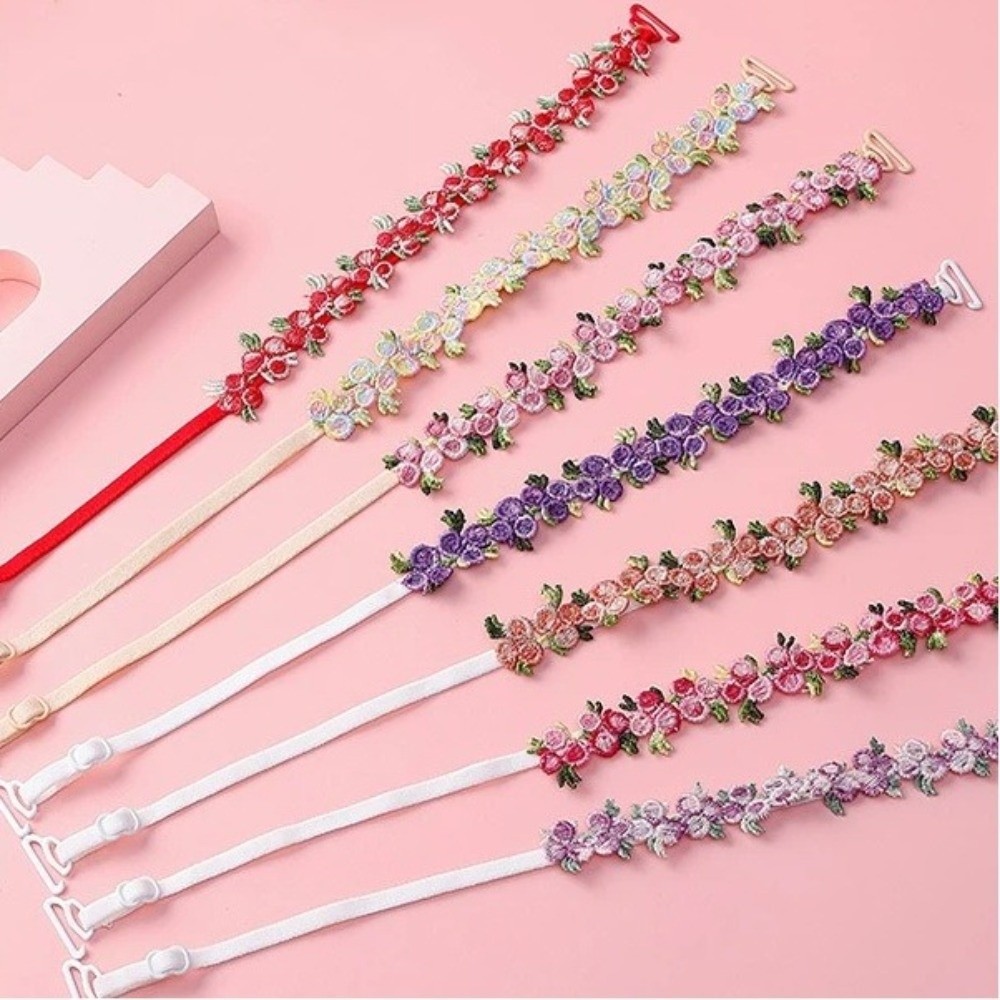 Dây đeo áo ngực Simpleaid chống trượt, điều chỉnh size, mềm mại cho váy dự tiệc và váy cưới