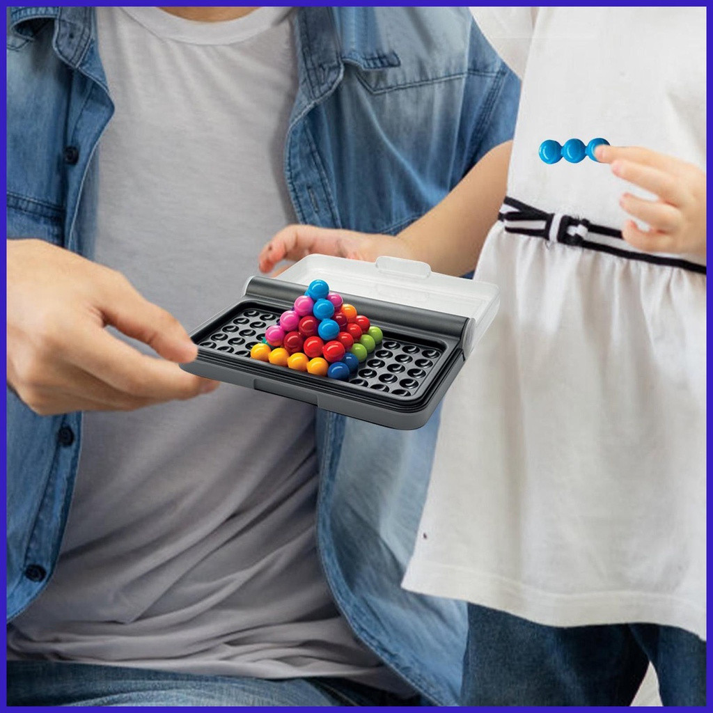 【🇻🇳Có sẵn kho】IQ 3D Xếp Hình Logic Trò Chơi IQ Puzzler Trẻ Em Thông Minh IQ Trò Chơi Giáo Dục Xếp Hình Trò Chơi Bảng Trò Chơi Pro Brain Teaser Trò Chơi Gia Đình Trò Chơi IQ Cho Trẻ Em