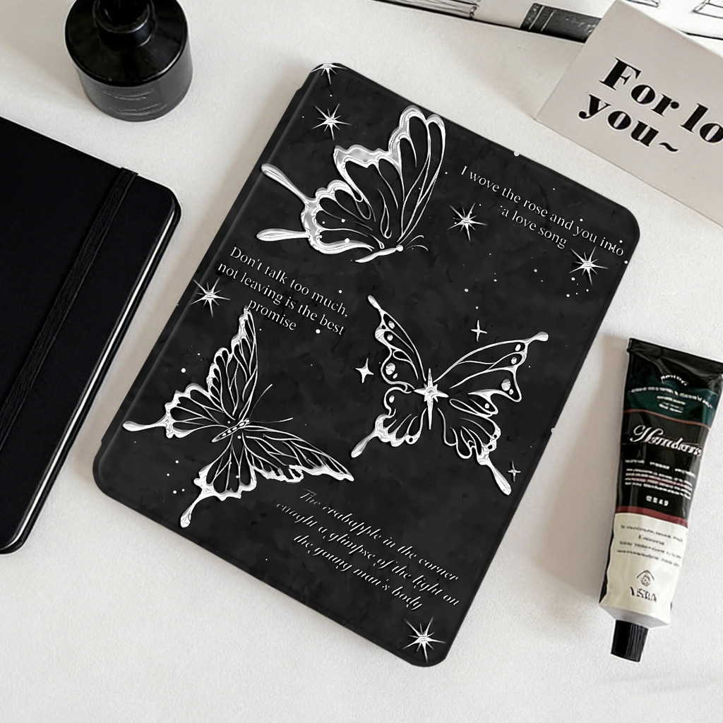 Ốp Bảo Vệ Cho iPad A17 Pro air11 / 13inch Gen7 Gen8 Gen9 thế hệ thứ 10 pro12.9 M2 / M3 Air6 / Air7 Air4 / 5 Gen5 / 6 2025 gen11 A16 M4 2024 pro11 Mini6 / 7