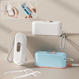 [hatheaven] Hộp đựng bóng Máy sắp xếp bóng tự động Máy sắp xếp chăm sóc răng miệng Máy ép bóng dùng một lần Stis Hộp lưu trữ có thể nạp lại Đẹp