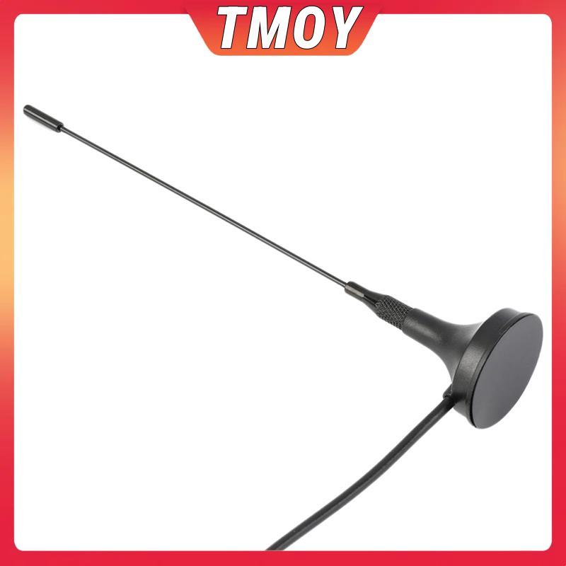 TMOY Freeview HDTV Bộ thu tín hiệu trong nhà kỹ thuật số DVB-T Ăng-ten TV Mini Tăng cường trên không Bộ thu truyền hình CMMB Ăng-ten TV kỹ thuật số HD TMOY