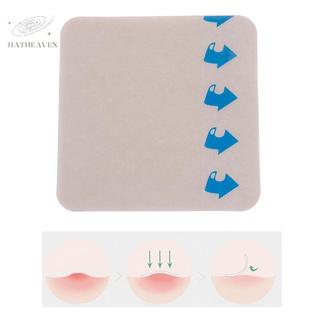 [hatheaven] Keo dán Hydrocolloid Dressing Vết thương vô trùng Mỏng Miếng dán chữa bệnh Miếng dán đẹp