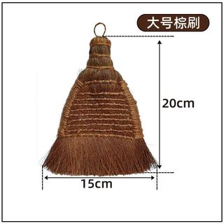 Bàn chải cọ gắn trên tay Bộ công cụ cọ cọ treo tay Bàn chải cọ gắn trên tay Bộ dụng cụ cọ treo tranh cọ