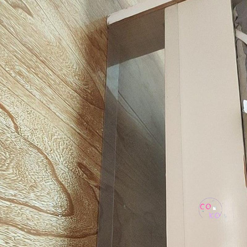 [lipbalm] Under Couch Bloer Rõ Ràng Chống Thấm Nước PVC Đồ Chơi Áo Đáy Giường Cho Khoảng Cách Ốp Lưng Bảo Vệ Nội Thất Thú Cưng Bảng Vách Ngăn Đẹp