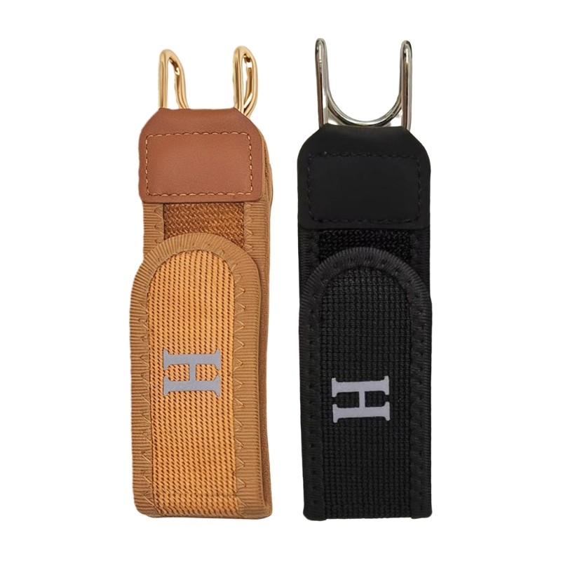 [SPT *] Móc kim loại chức năng Dây thắt lưng co giãn Unisex Buckle-Less Co giãn Dây thắt lưng vô hình để làm việc ngoài trời D