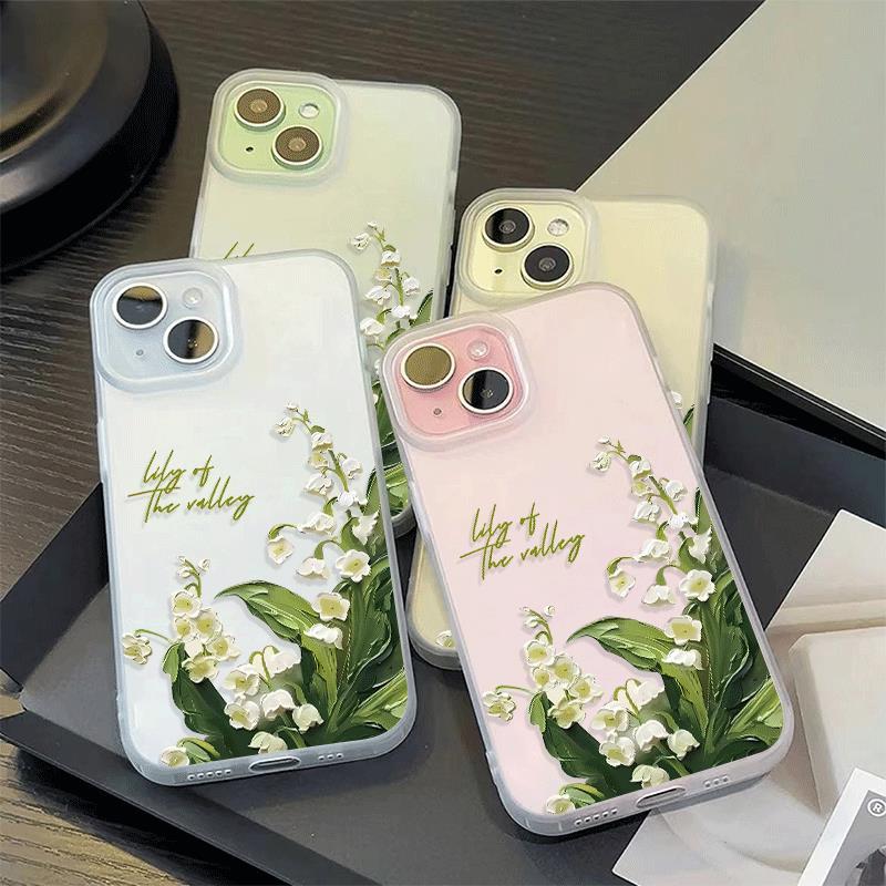 Suzuran Manga cho 16 trường hợp iPhone 17Air Skin Sense 14 13 11Pro