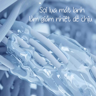 Mũ Chống Nắng Kèm Khẩu Trang Che Mặt Chống Tia UV Vải Lụa Mát Lạnh, Thoáng Khí Có Thể Tháo Rời