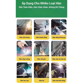 【COD】Que hàn điện xanh 2.0mm chất lượng cao, hàn được nhiều loại kim loại mỏng như sắt, inox, phù hợp sửa chữa tại nhà.