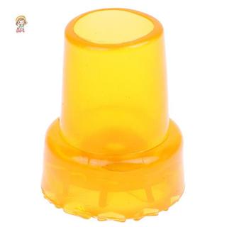 TWE 2 Chiếc 19 Mm / 22 Mm Cao Su Chống Trượt Nạng Đầu Miếng Lót Cao Su Bền Chống Trượt Hạng Nặng Canes Thay Thế Cho Đi Bộ Sti Crutch End VN