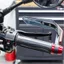 Bảo vệ chống rơi cho kính chắn gió sừng bò sửa đổi mắt bão cho Honda CB190R/ss CBF190R/X/tr