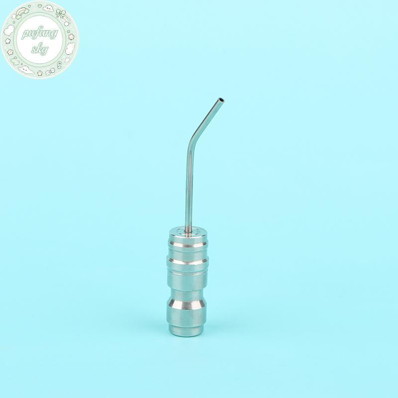 PUSKY 1 Cái Vòi Phun Kim Làm Sạch Áp Lực Cao 1 / 4 "Qui Connect Thiết Kế Mỏng Để Làm Sạch Sâu AC & Xe Máy Giặt Xe Tăng VN