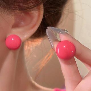 Bông Tai Đậu Kẹo Phong Cách Hàn Quốc, Ngọt Ngào & Đa Năng