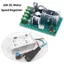 Bộ điều chỉnh tốc độ động cơ SAIA DC, Bộ điều khiển tốc độ động cơ 12V24V36V48V Bộ điều khiển tốc độ động cơ PWM, Mô-đun truyền động công suất cao 20A Bộ điều chỉnh dòng điện Ứng dụng động cơ DC