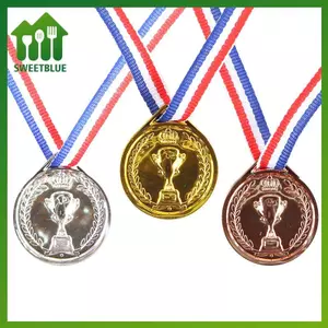 SWEET Vàng Bạc Đồng Giải Thưởng Huy Chương Người Chiến Thắng Phần Thưởng Giải Bóng Đá Giải Thưởng Huy Chương Cho Quà Lưu Niệm Thể Thao Ngoài Trời Đồ Chơi Trẻ Em n