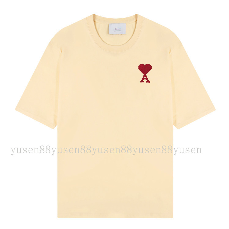 Áo thun unisex tay ngắn năm mới với họa tiết thêu ngựa lửa giới hạn