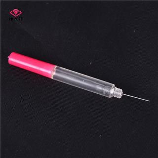 Đồng hồ HWETR Bút dầu chính xác Dụng cụ bôi trơn dầu kim Dụng cụ đồng hồ