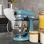 Hỗ trợ nhà bếp Artisan KSM150 5qt