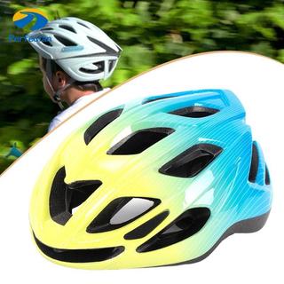 Mũ bảo hiểm xe đạp bé trai Perfeclan Nhẹ có thể điều chỉnh phù hợp với thiết bị bảo vệ thông gió cho xe đạp leo núi và trượt ván