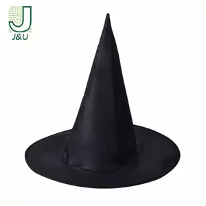 Mũ phù thủy Halloween Mũ phù thủy trưởng thành Mũ phù thủy hóa trang Trang phục phù thủy Mũ nhọn hàng đầu Đạo cụ Cosplay Trang trí tiệc