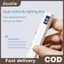 Doutie Mini Cầm Tay UV Không Dây Đèn Móng Tay Gel Móng Tay Đèn UV Có Màn Hình LED Nhỏ Di Động Ánh Sáng Trị Liệu Đèn Móng Tay VN