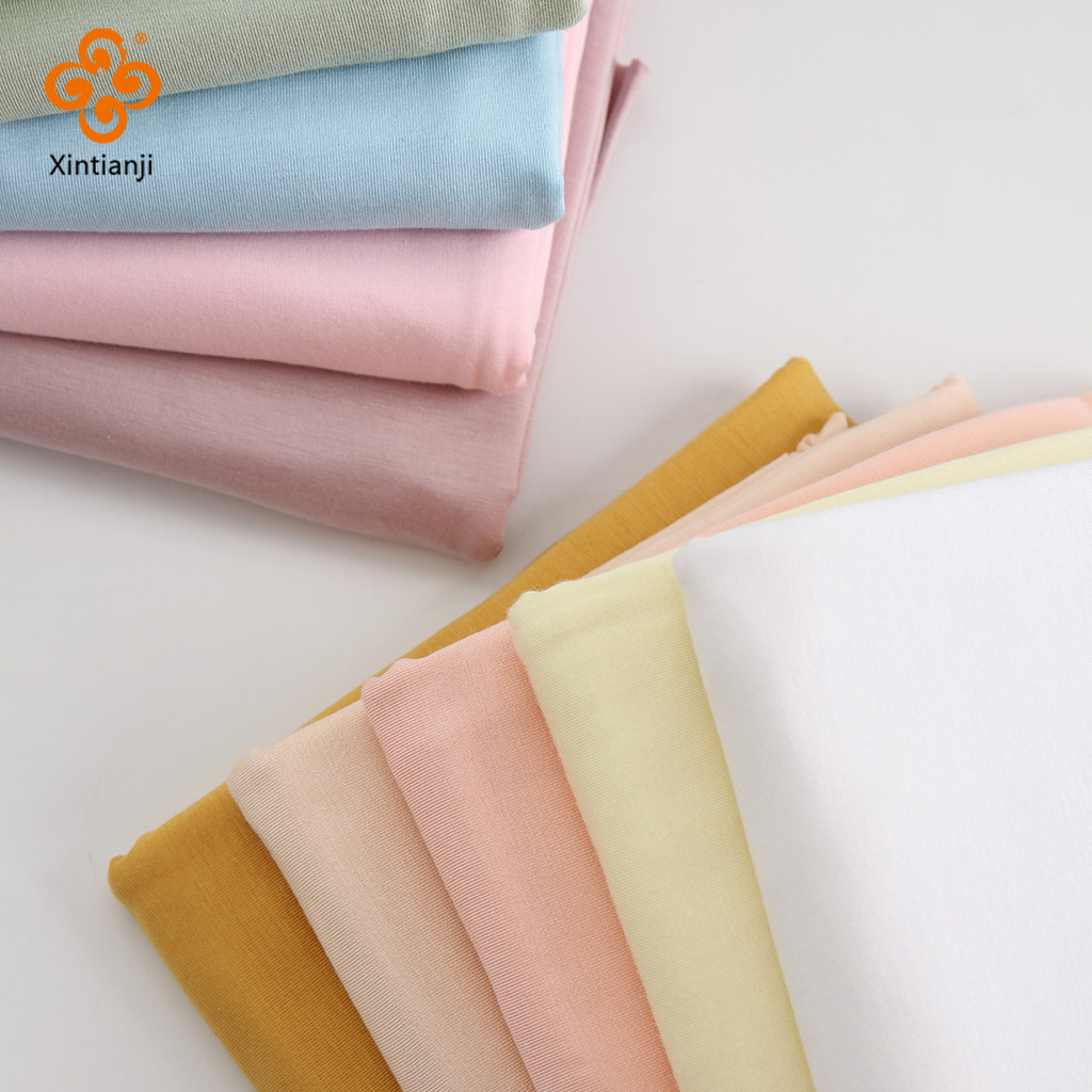 Quần Lót Vải Modal Co Giãn Jersey, Phù Hợp Để Tự May Quần Áo