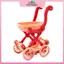 MYPANDA Nhà Búp Bê Phụ Kiện Nội Thất Cô Gái Nhà Chơi Đồ Chơi Giỏ Hàng Quà Tặng DIY.