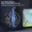 QIUWU Mini Điện Thoại Thông Minh Quạt Làm Mát Turbo Gaming Di Động Tay Cầm Chơi Game Quạt Làm Mát Điện Thoại Di Động Type-C Tản Nhiệt Mát Tản Nhiệt Cho Android.