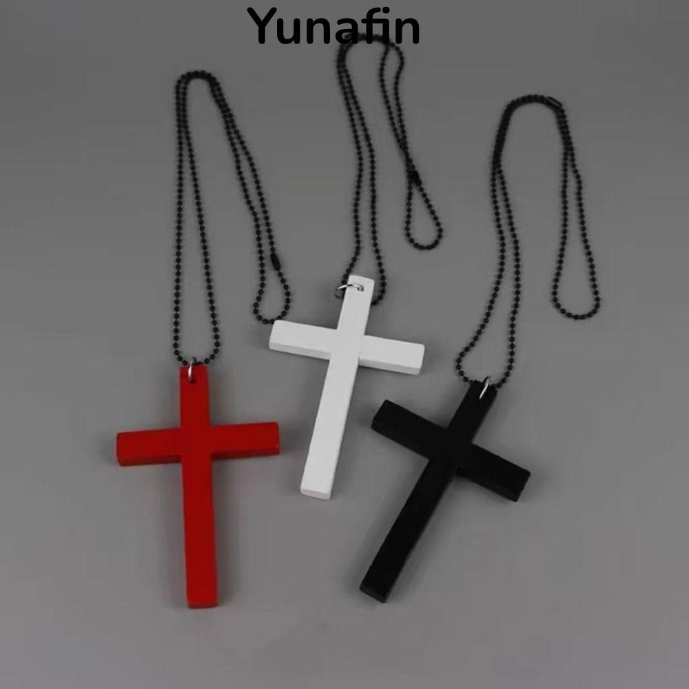 Vòng cổpunk gothic mặt gỗ đen, phù hợp làm quà tặng phong cách vintage Y2K