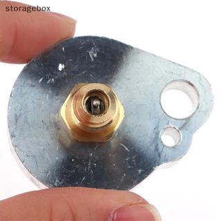 [Hộp lưu trữ] Phích cắm rò rỉ điều hòa ô tô Máy nén khí ngưng tụ Máy nén khí Phát hiện rò rỉ cho Volvo / Benz / Bmw / Peugeot Nice