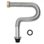Yoo Độ bền 60cm Đầu đồng thoát nước một khe cho phòng tắm và nhà bếp