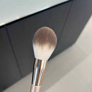 [ap Beauty Shop] Bàn chải bột rời hai đầu siêu mềm Bàn chải phấn mắt hai đầu Bàn chải đường viền Bàn chải mặt Bàn chải bóng
