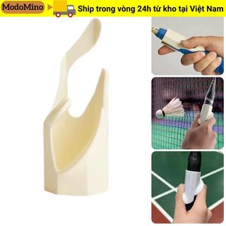 MODOMINO Vợt Chỉnh Tư Thế Cầu Lông - Hỗ Trợ Cải Thiện Kỹ Năng và Tay Cầm, Phù Hợp Cho Người Mới Bắt Đầu Tennis